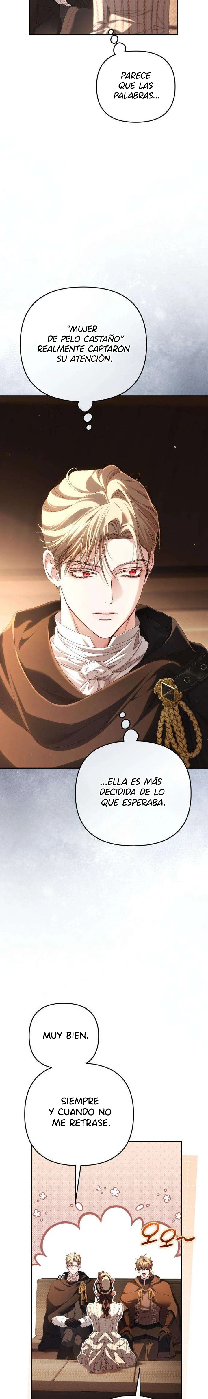 La Creadora de Escándalos Ha Regresado Capitulo 23 página 13