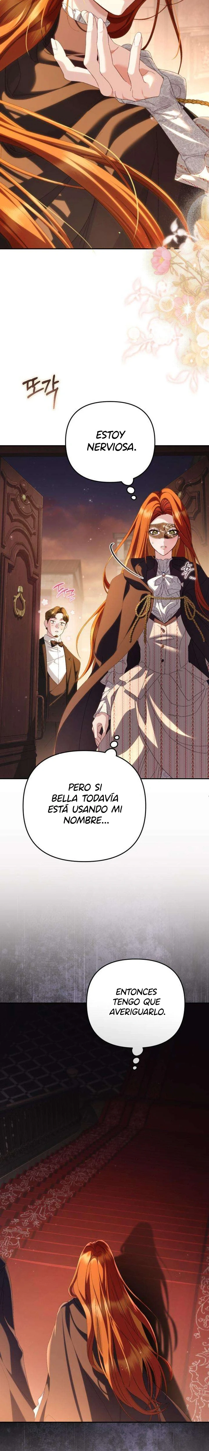 La Creadora de Escándalos Ha Regresado Capitulo 23 página 15