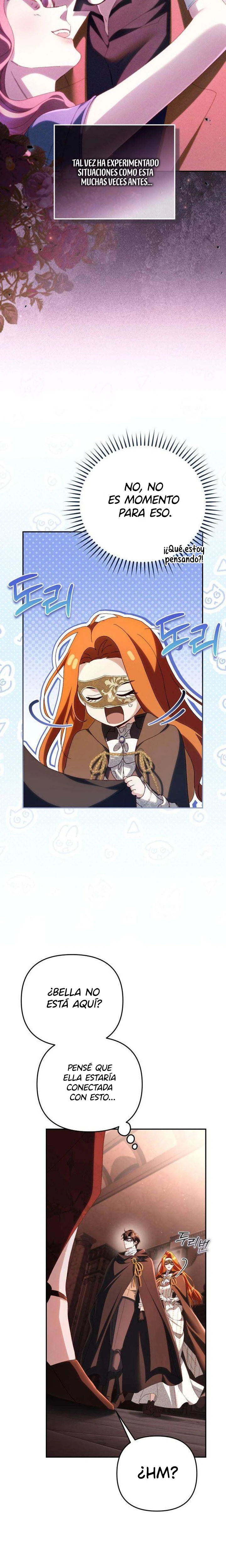 La Creadora de Escándalos Ha Regresado Capitulo 23 página 21