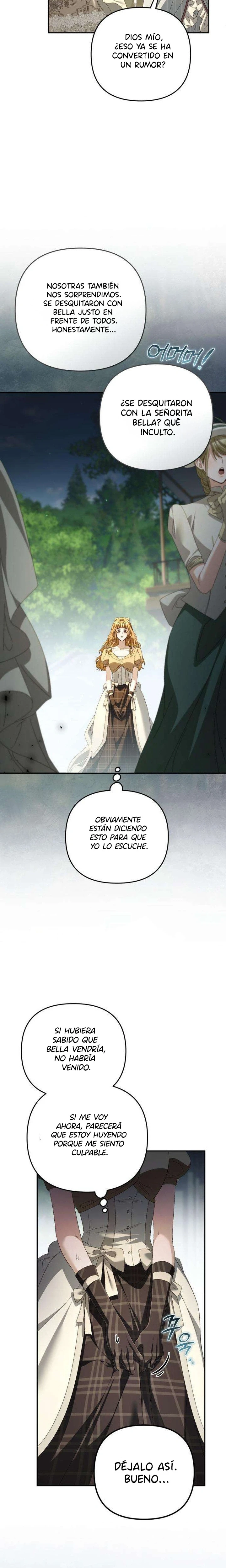 La Creadora de Escándalos Ha Regresado Capitulo 24 página 19