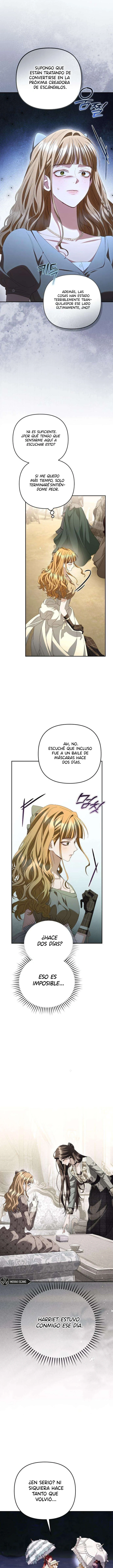 La Creadora de Escándalos Ha Regresado Capitulo 24 página 20