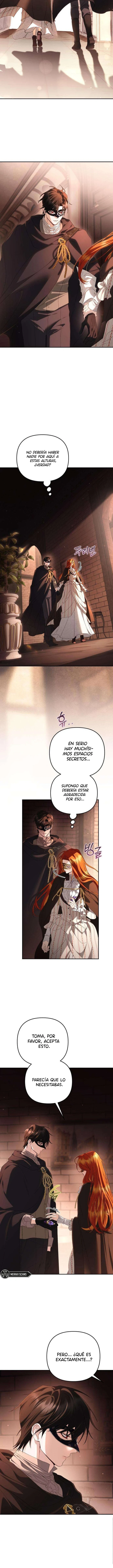 La Creadora de Escándalos Ha Regresado Capitulo 24 página 6