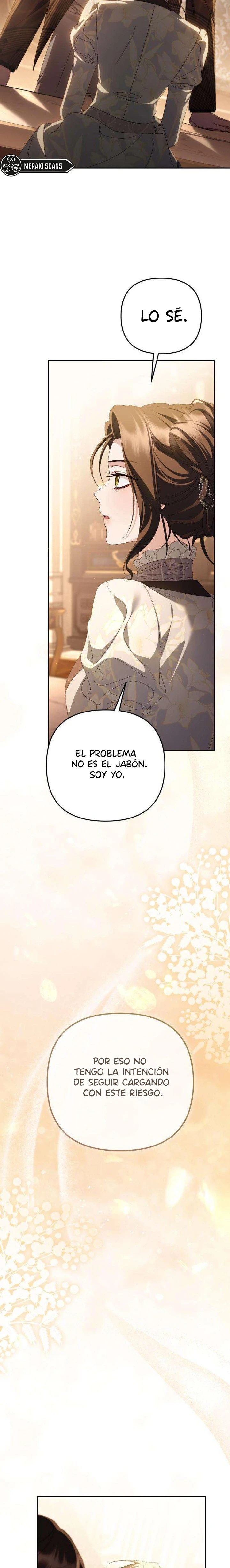 La Creadora de Escándalos Ha Regresado Capitulo 27 página 21