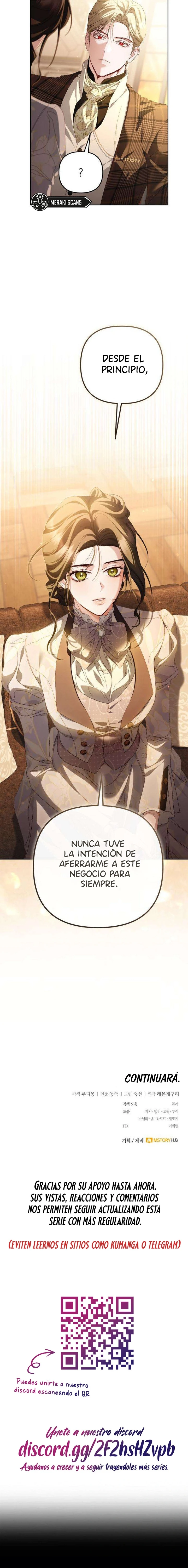 La Creadora de Escándalos Ha Regresado Capitulo 27 página 22