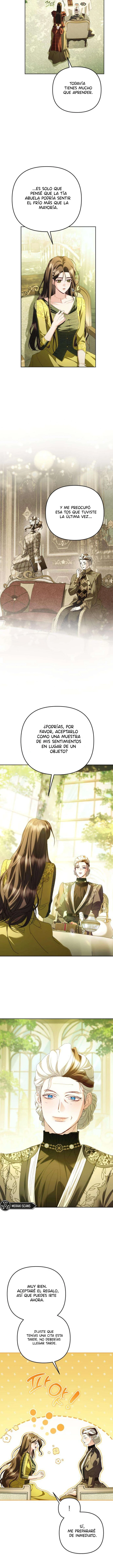 La Creadora de Escándalos Ha Regresado Capitulo 27 página 8