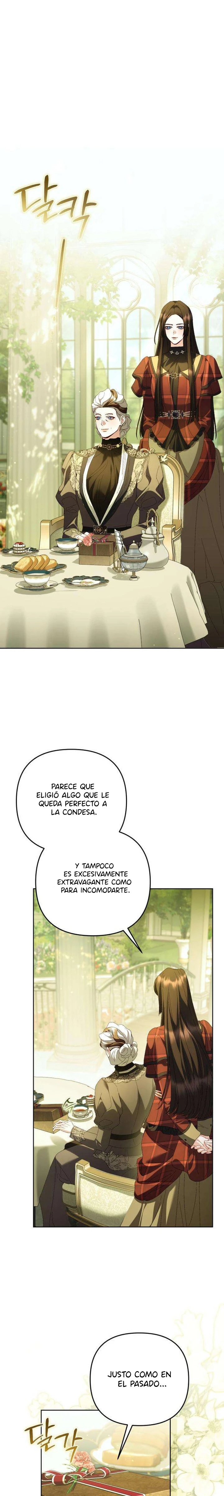 La Creadora de Escándalos Ha Regresado Capitulo 27 página 9