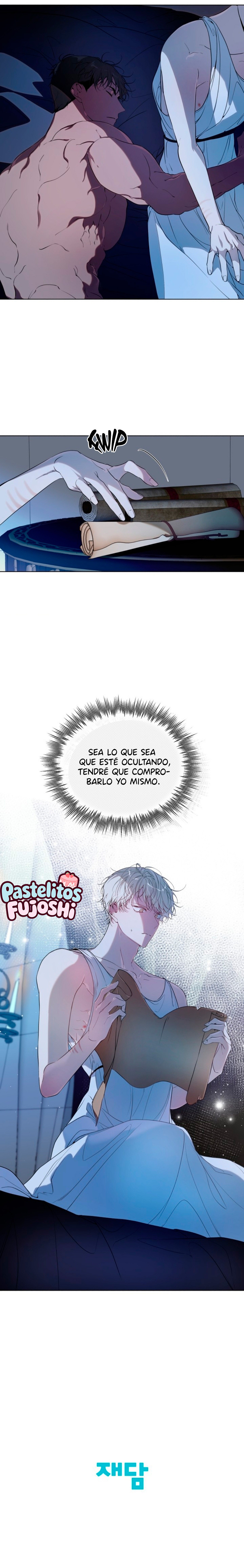 psique Capitulo 12 página 6