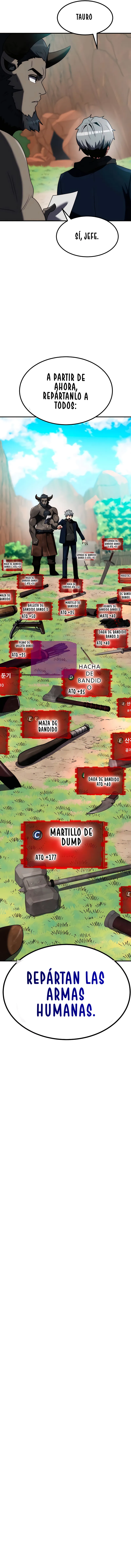 Rompedor de defensas Capitulo 10 página 19