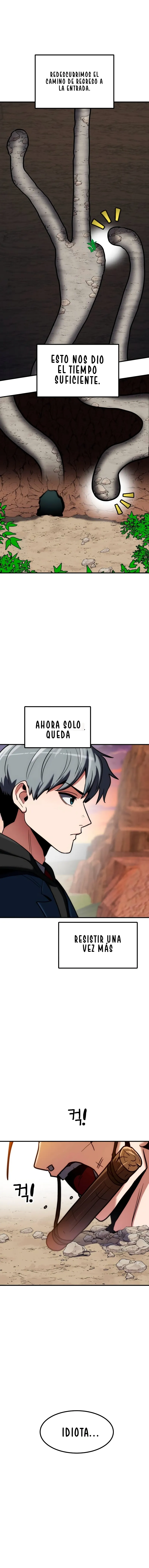 Rompedor de defensas Capitulo 11 página 13