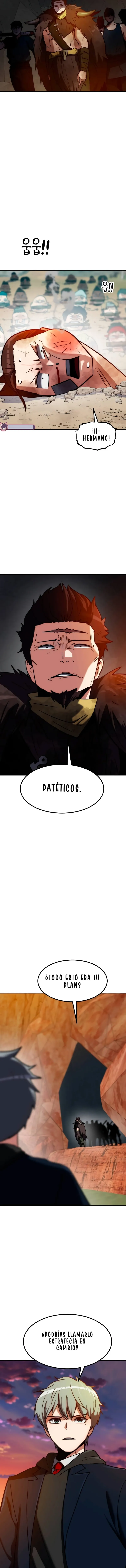 Rompedor de defensas Capitulo 11 página 17