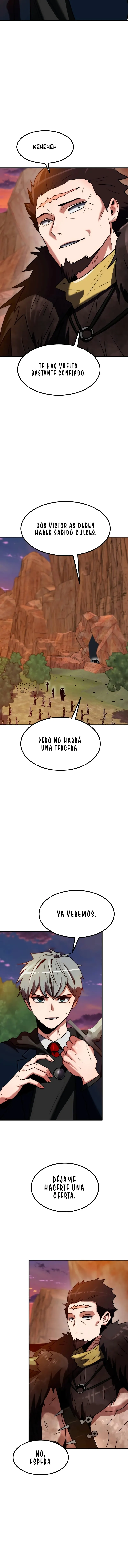 Rompedor de defensas Capitulo 11 página 18