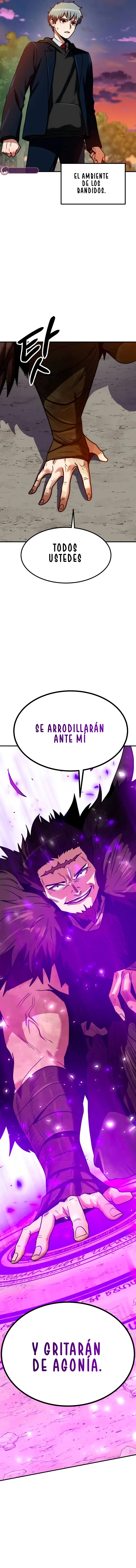 Rompedor de defensas Capitulo 11 página 21