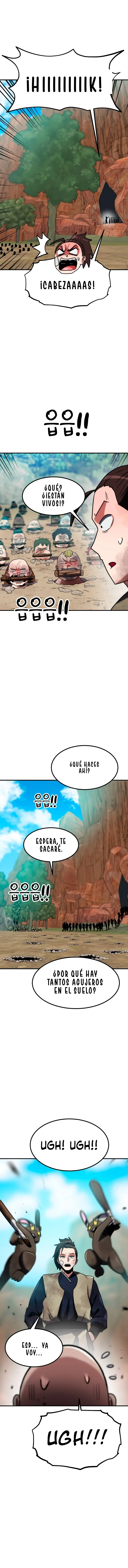 Rompedor de defensas Capitulo 11 página 7