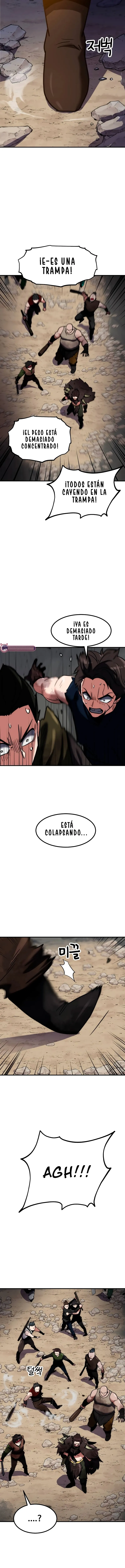 Rompedor de defensas Capitulo 11 página 9