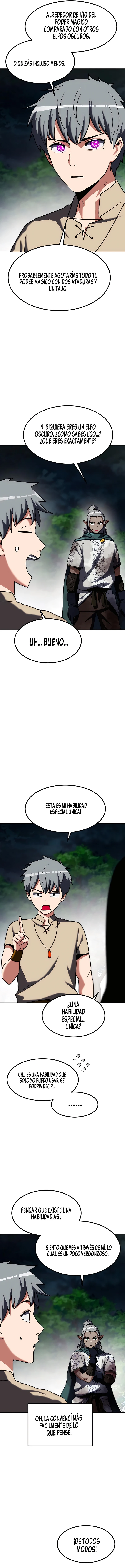 Rompedor de defensas Capitulo 24 página 11