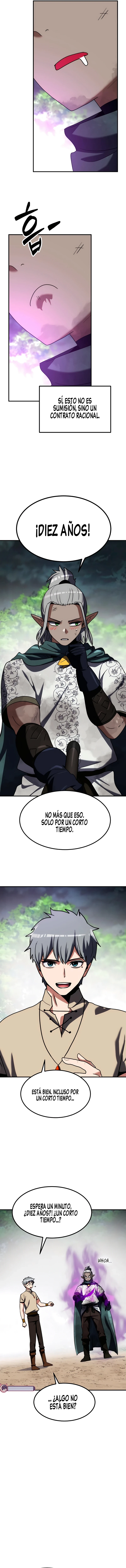 Rompedor de defensas Capitulo 24 página 17