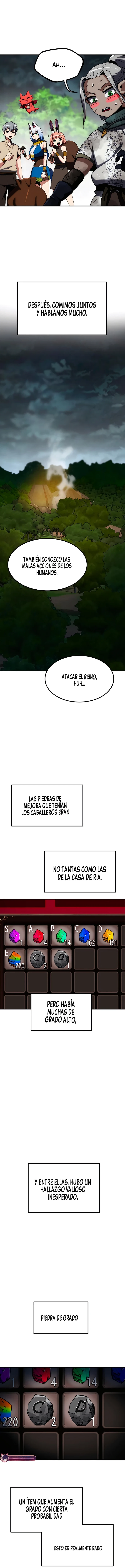 Rompedor de defensas Capitulo 24 página 19