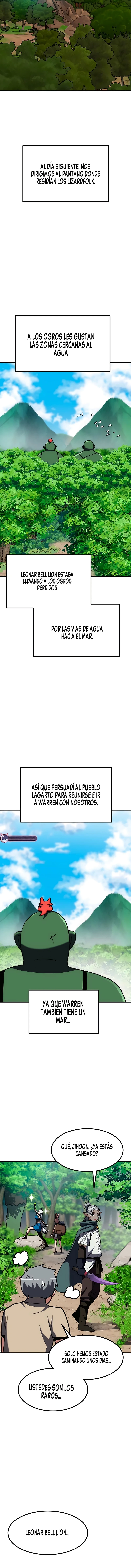 Rompedor de defensas Capitulo 24 página 22