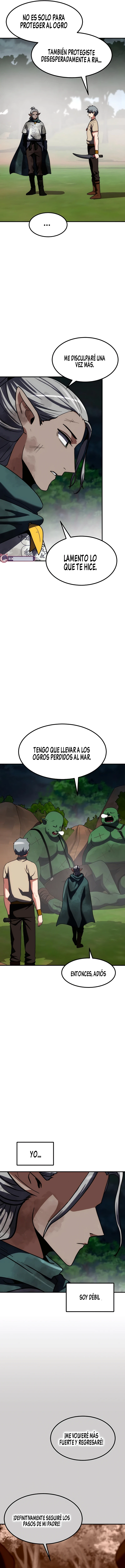 Rompedor de defensas Capitulo 24 página 9