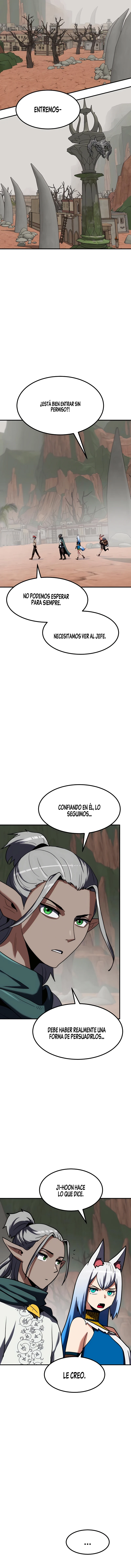 Rompedor de defensas Capitulo 25 página 13