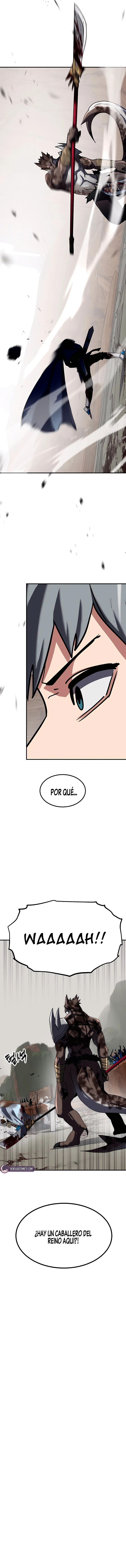 Rompedor de defensas Capitulo 25 página 22