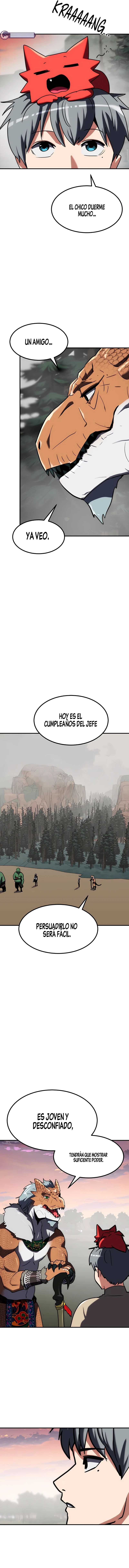 Rompedor de defensas Capitulo 25 página 9