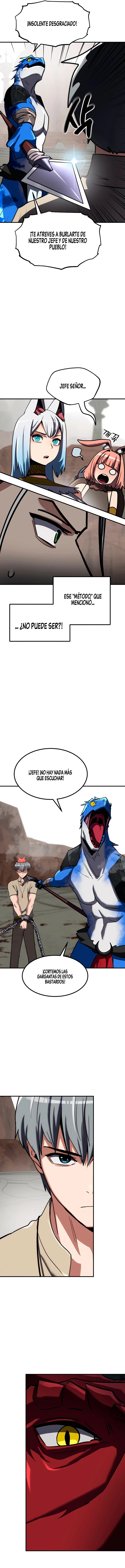 Rompedor de defensas Capitulo 26 página 12