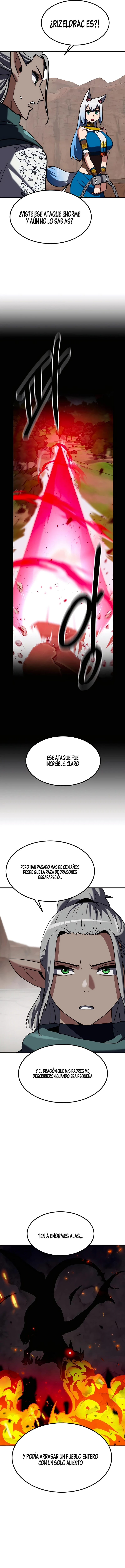 Rompedor de defensas Capitulo 26 página 16