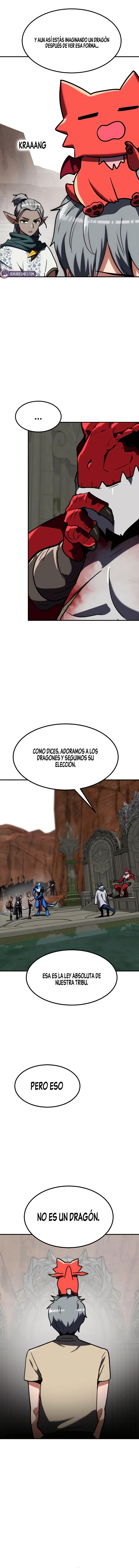 Rompedor de defensas Capitulo 26 página 17
