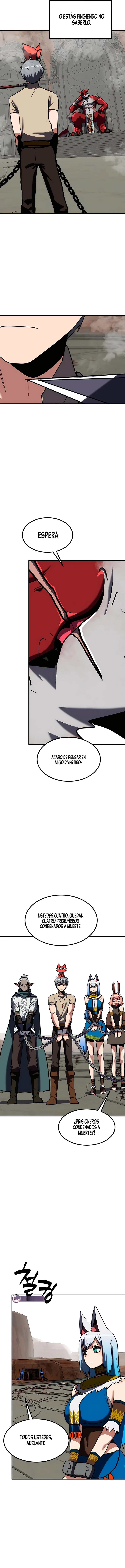 Rompedor de defensas Capitulo 26 página 19