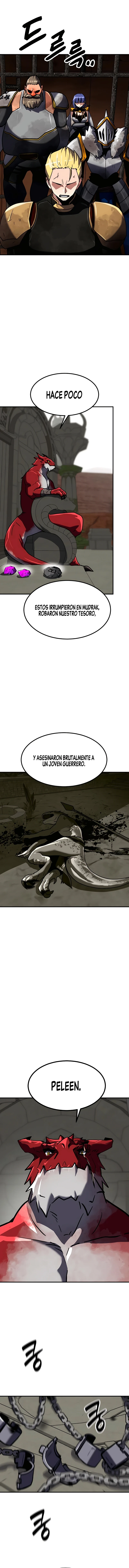 Rompedor de defensas Capitulo 26 página 20
