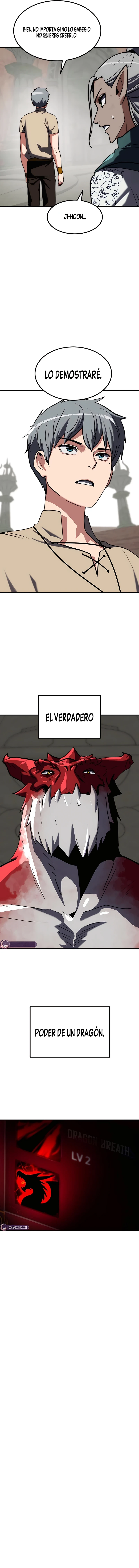 Rompedor de defensas Capitulo 26 página 22