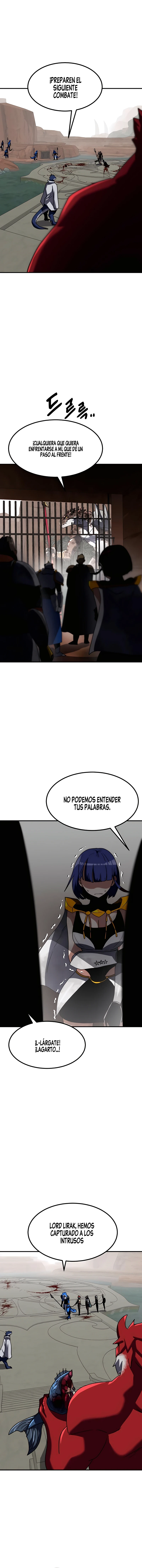Rompedor de defensas Capitulo 26 página 6