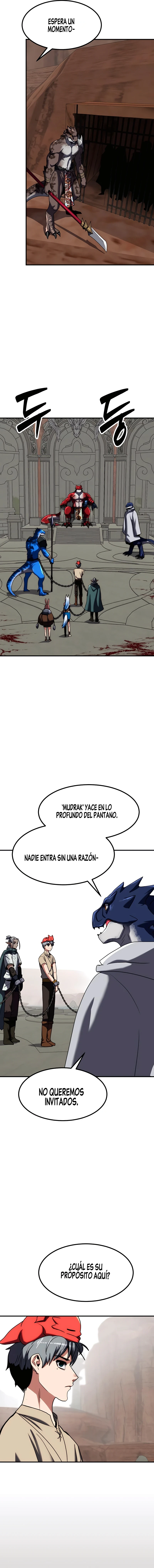 Rompedor de defensas Capitulo 26 página 7