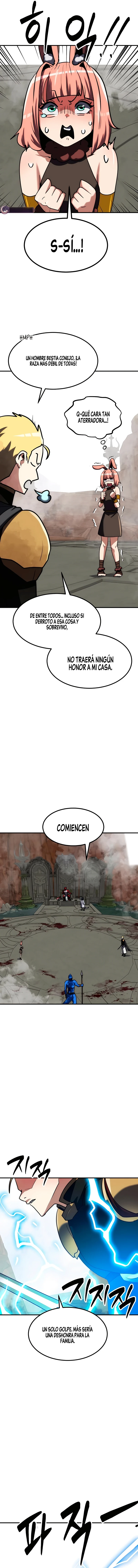 Rompedor de defensas Capitulo 27 página 10