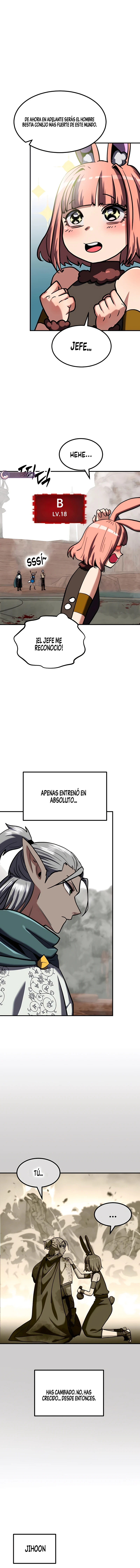 Rompedor de defensas Capitulo 27 página 18