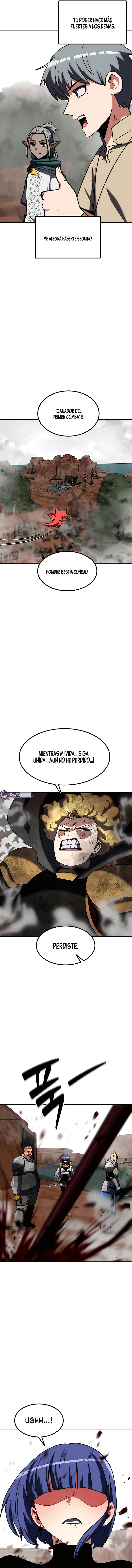 Rompedor de defensas Capitulo 27 página 19