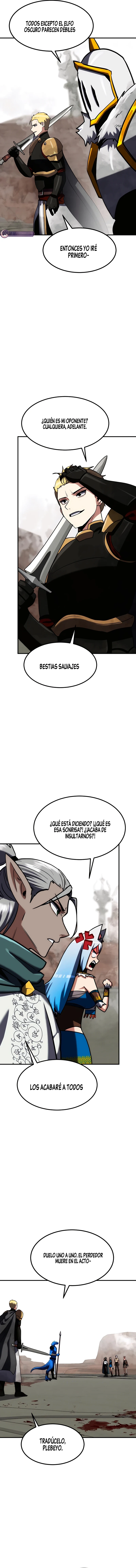 Rompedor de defensas Capitulo 27 página 6