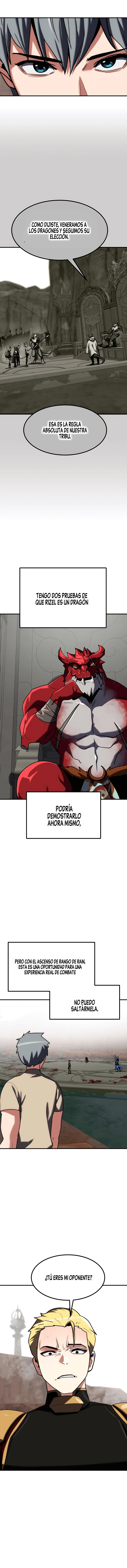 Rompedor de defensas Capitulo 27 página 9