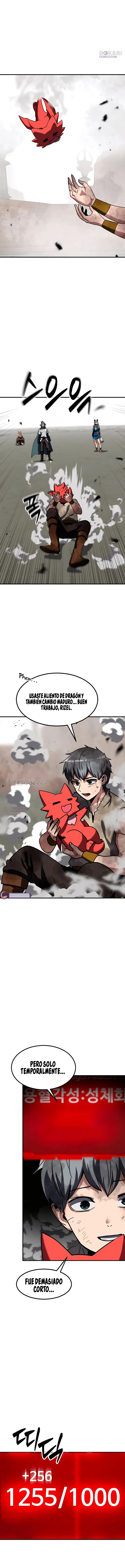 Rompedor de defensas Capitulo 29 página 15
