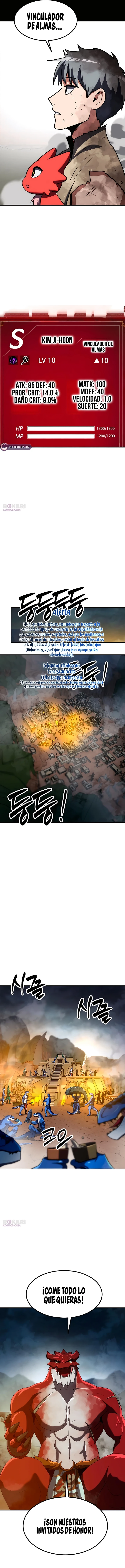 Rompedor de defensas Capitulo 29 página 18
