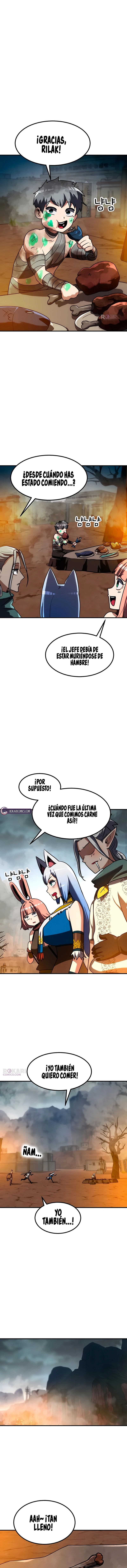 Rompedor de defensas Capitulo 29 página 19