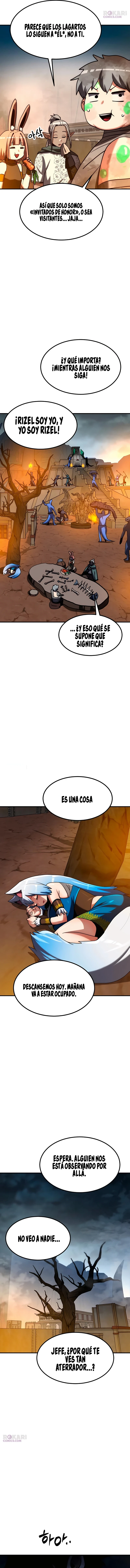 Rompedor de defensas Capitulo 29 página 21