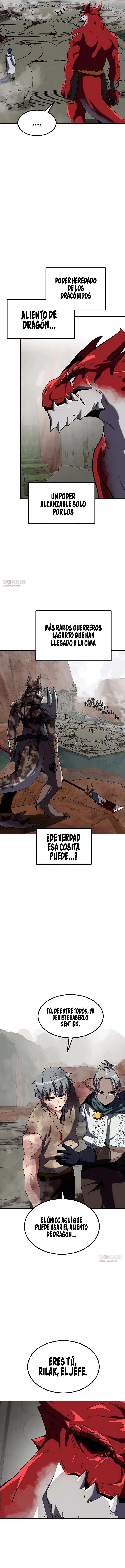 Rompedor de defensas Capitulo 29 página 6