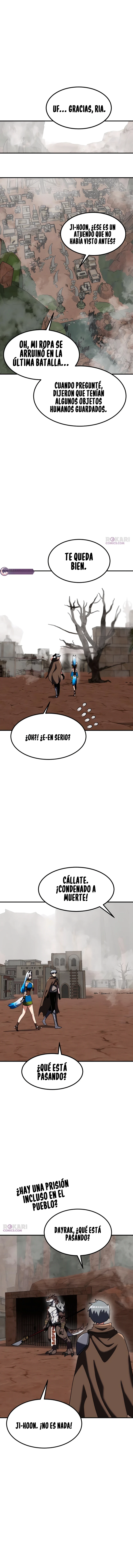 Rompedor de defensas Capitulo 30 página 14