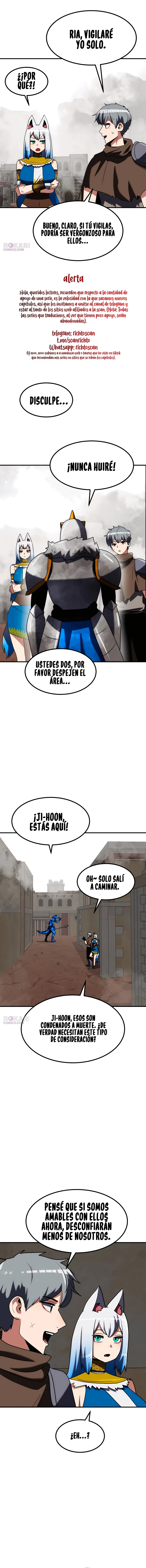 Rompedor de defensas Capitulo 30 página 17