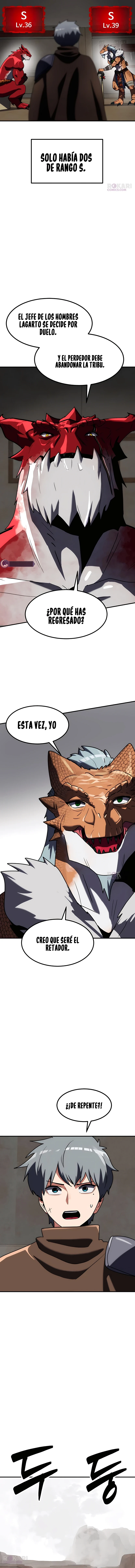 Rompedor de defensas Capitulo 30 página 23