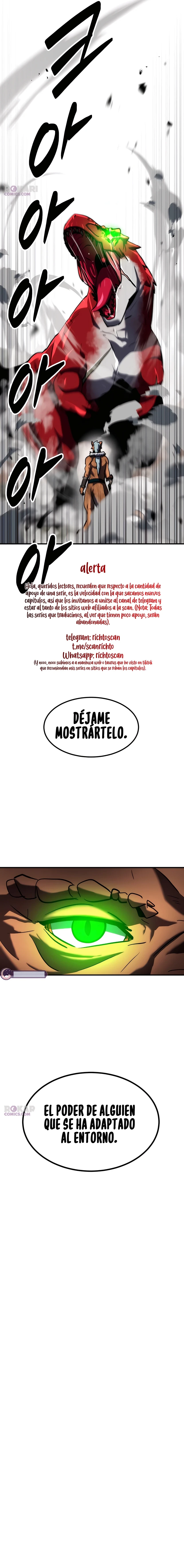 Rompedor de defensas Capitulo 30 página 25