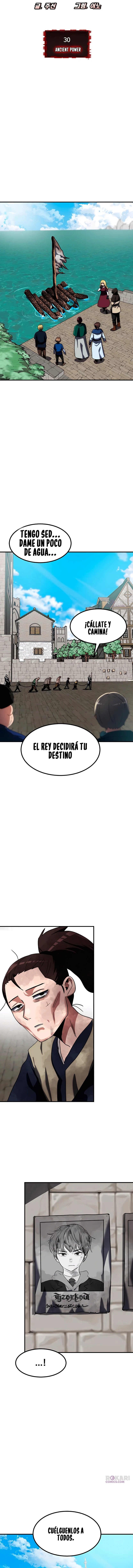 Rompedor de defensas Capitulo 30 página 5