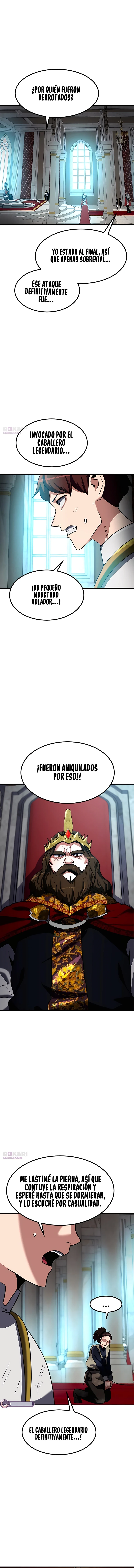 Rompedor de defensas Capitulo 30 página 7